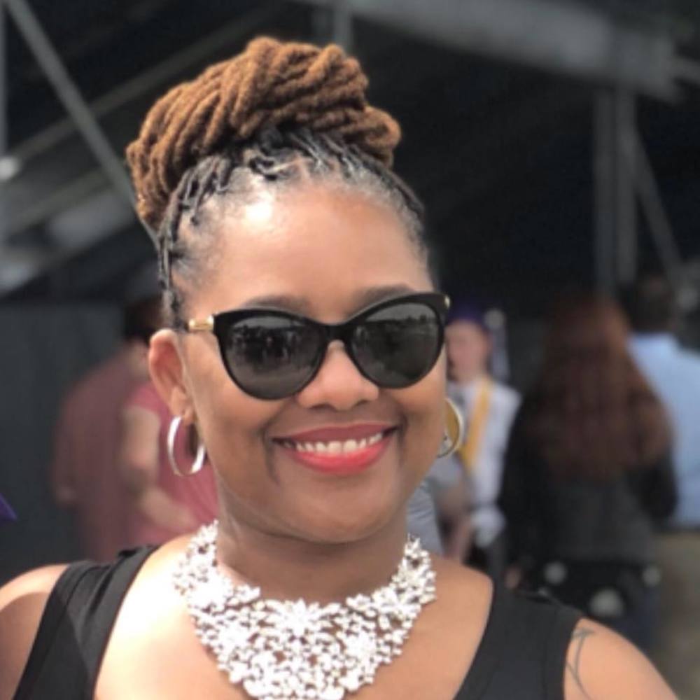 Meet your Posher, A'ricka